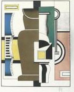 Le Vase. 1927.