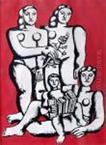 Composition, Le Trois Soeurs