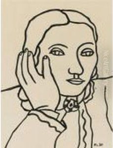 Portrait De Femme