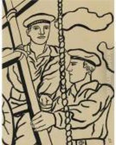 Deux Marins