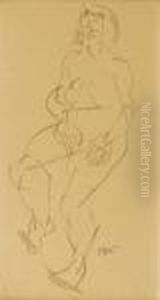 Standing Figure