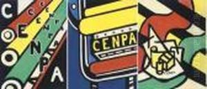 Three Cover Designs For 'cenpa'