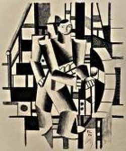 Composition Aux Deux Personnages