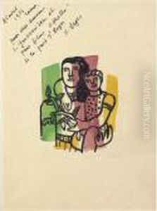 Property From The Collection Of Sergei Yutkevich
 

 
 
 

 
 La Mere Et L'enfant (1er Etat)