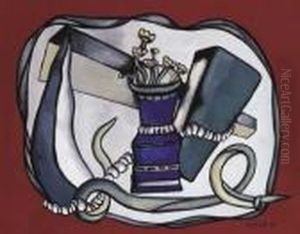 Le Vase Bleu