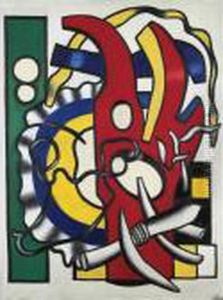 Property From A Distinguished Private Collection
 

 
 
 

 
 Composition Au Couteau