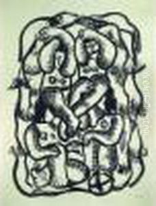 Composition Aux Acrobates