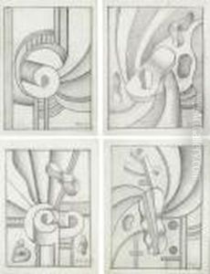 Quatre Compositions