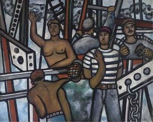 The Scaffolders