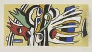 Composition Murale