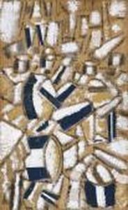 La Partie De Cartes
