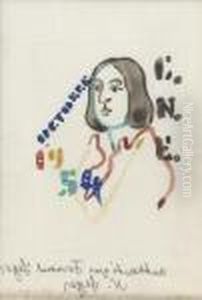 Portrait Of George Sand