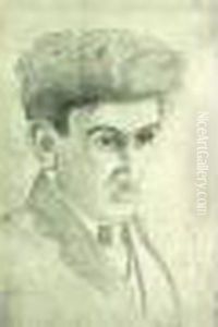 Etude Pour Un Portrait (jean Epstein)