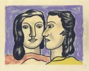 Les Deux Visages (saphire 116)