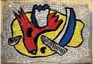 Nature Morte, Circa 1951