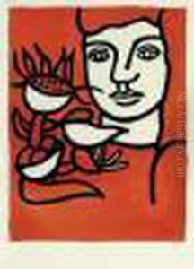 La Femme A La Fleur