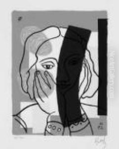 Portrait De Femme