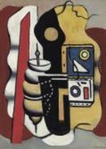 Composition A La Toupie