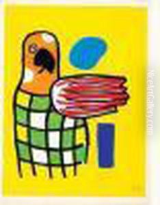 Sculptures Polychromes. 1953.