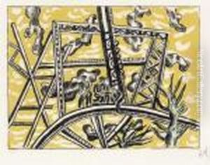 L'echafaudage Au Soleil (s. 112)
