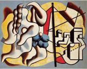 Les Danseuses (les Deux Femmes)