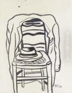 Le Chapeau Sur La Chaise
