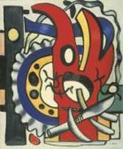 Composition Au Couteau
