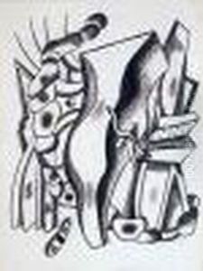 Composition 1933