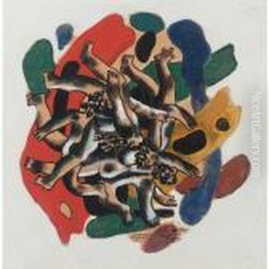 Etude, Les Plongeurs