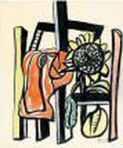 Composition Au Tournesol