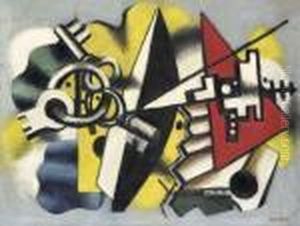 Composition Aux Trois Cles