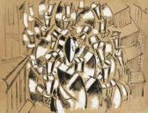 Dessin Pour L'escalier