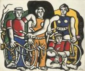 Les Quatre Personnages