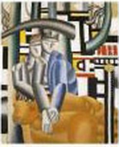 Les Marchands De Boeufs, 1er Etat