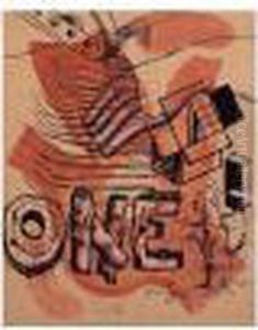 One (orange)