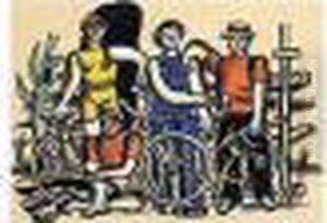 Les Cyclistes