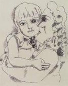Mere Et Enfant