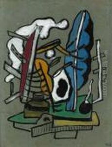 Composition A L'encrier