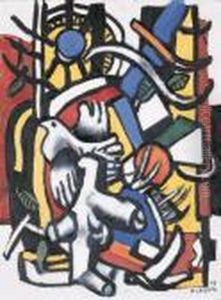 Composition La Colombe