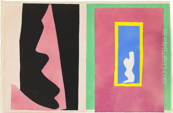 Le Destin Oil Painting by Henri Matisse
