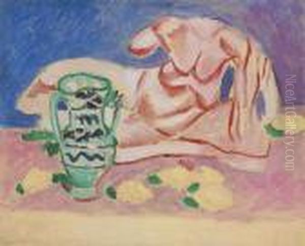 L'ilyssus Du Parthenon Oil Painting by Henri Matisse