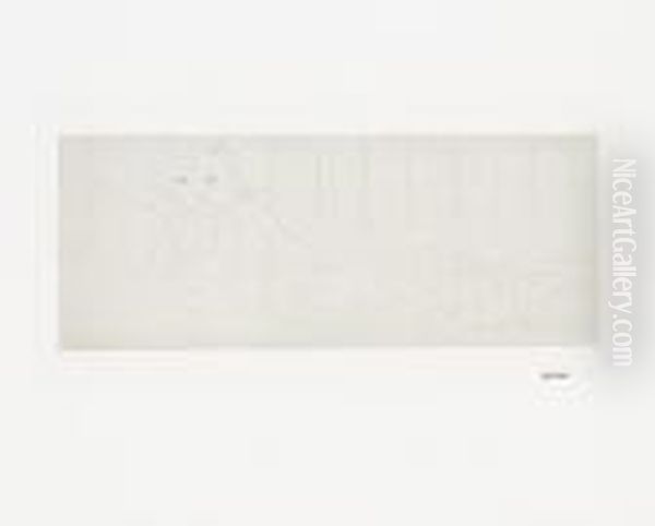 Nu Allonge Oil Painting by Henri Matisse