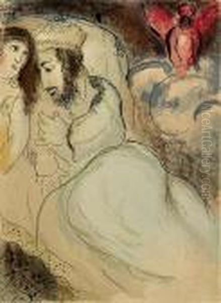 La Cite-notre Dame Oil Painting by Henri Matisse