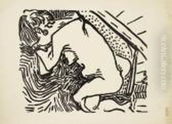 Le Grand Bois Oil Painting by Henri Matisse