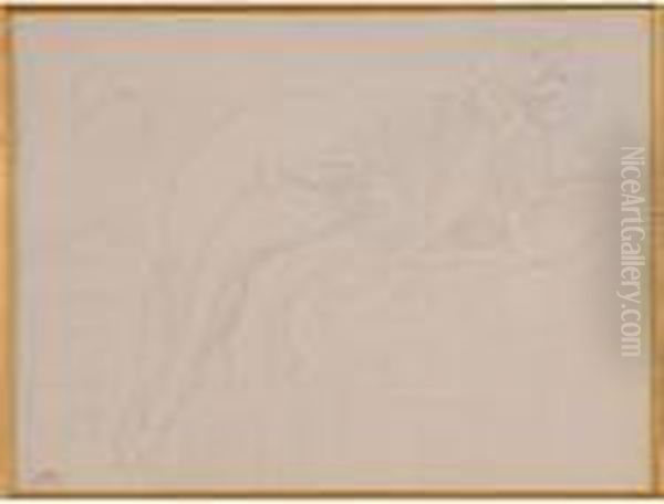 < Nu Allonge >. Oil Painting by Henri Matisse