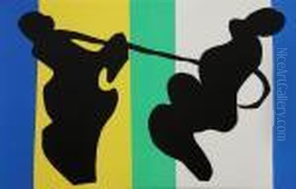 Le Cowboy Oil Painting by Henri Matisse