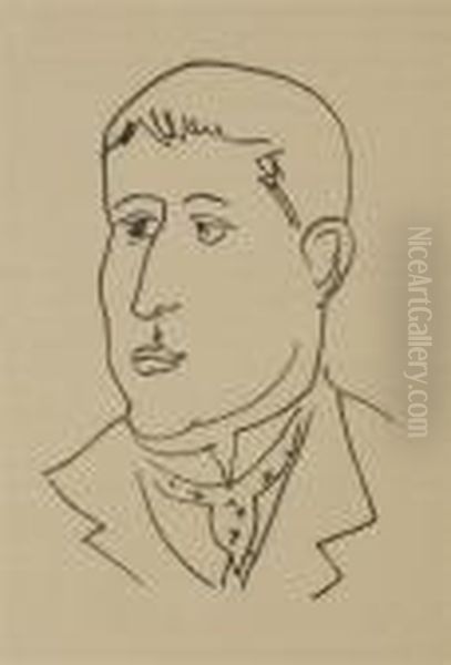 Raisons D'etre Oil Painting by Henri Matisse