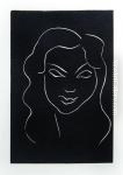 Dessins: Themes Et Variations Oil Painting by Henri Matisse