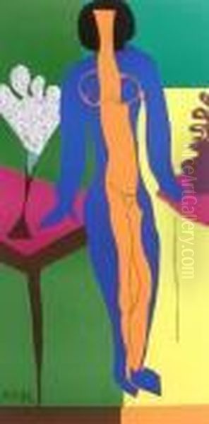 Zulna Oil Painting by Henri Matisse