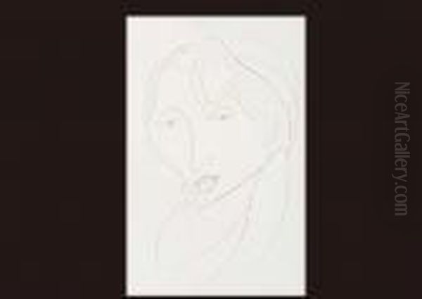 Charles D'orleans Oil Painting by Henri Matisse